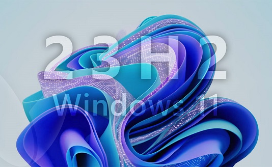 Wersja 23H2 Windows 11